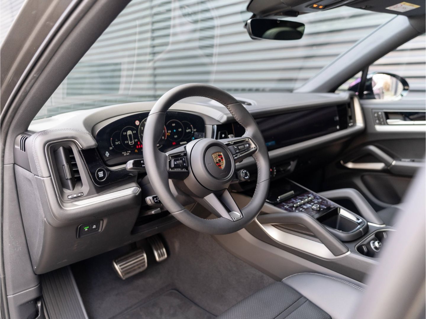 Porsche Cayenne Coupe 22'', Beifahrerdisplay, BOSE uvm.