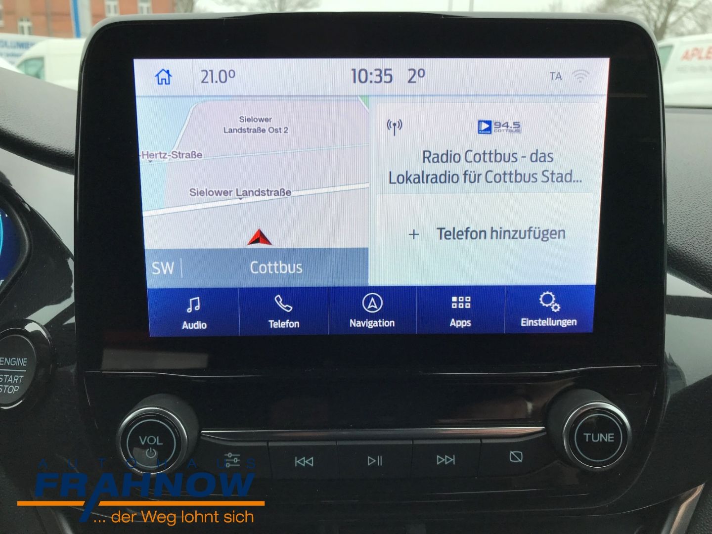 Ford Fiesta 1.0 EcoBoost MHEV ST-Line X LED NAVI B&O