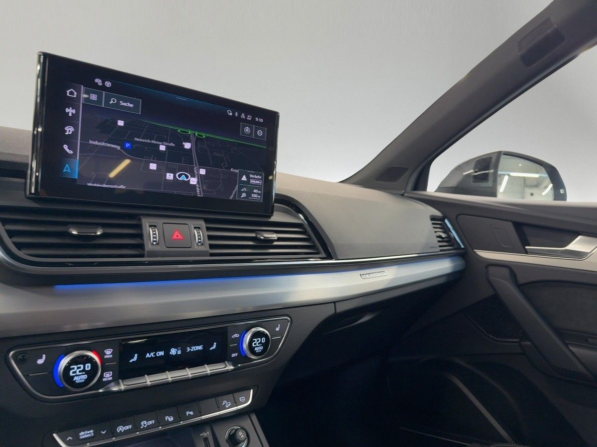 Audi Q5 S line 40 TDI quattro AHK virtual