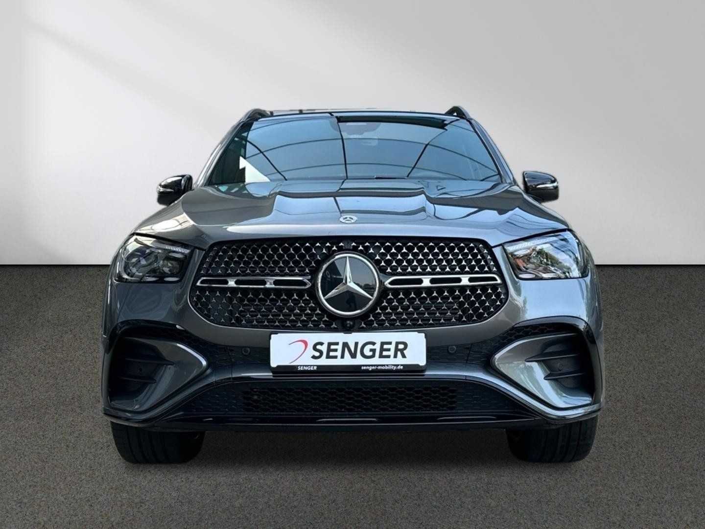 Mercedes-Benz GLE 450 4M AMG Distronic Multibeam-LED Pano AHK