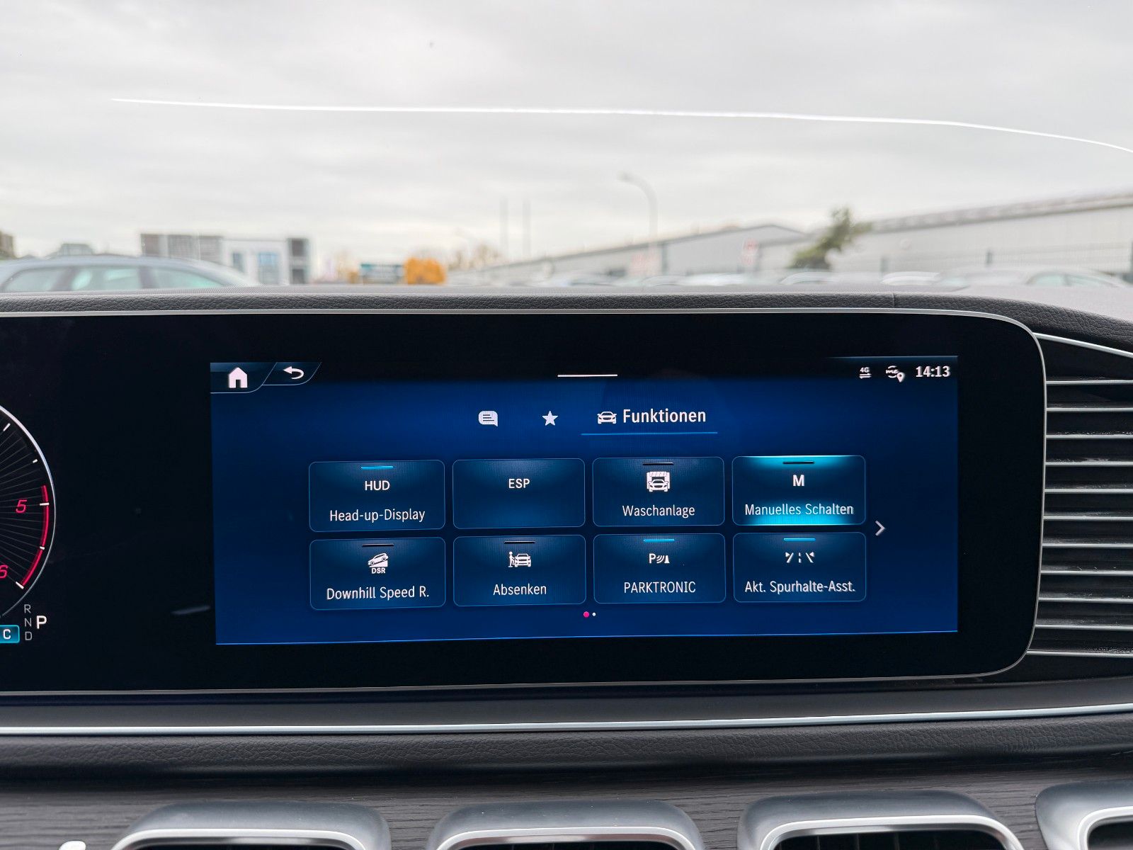 Mercedes-Benz GLE 300d Coupe*3x AMG Line*Pano*Vollausstattung!