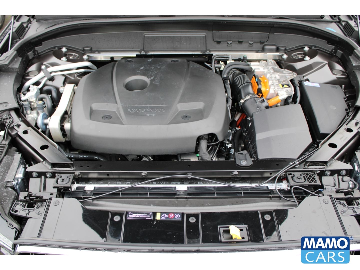 Volvo XC60 T6 AWD Recharge Core AHK/PANO/4xSHZ