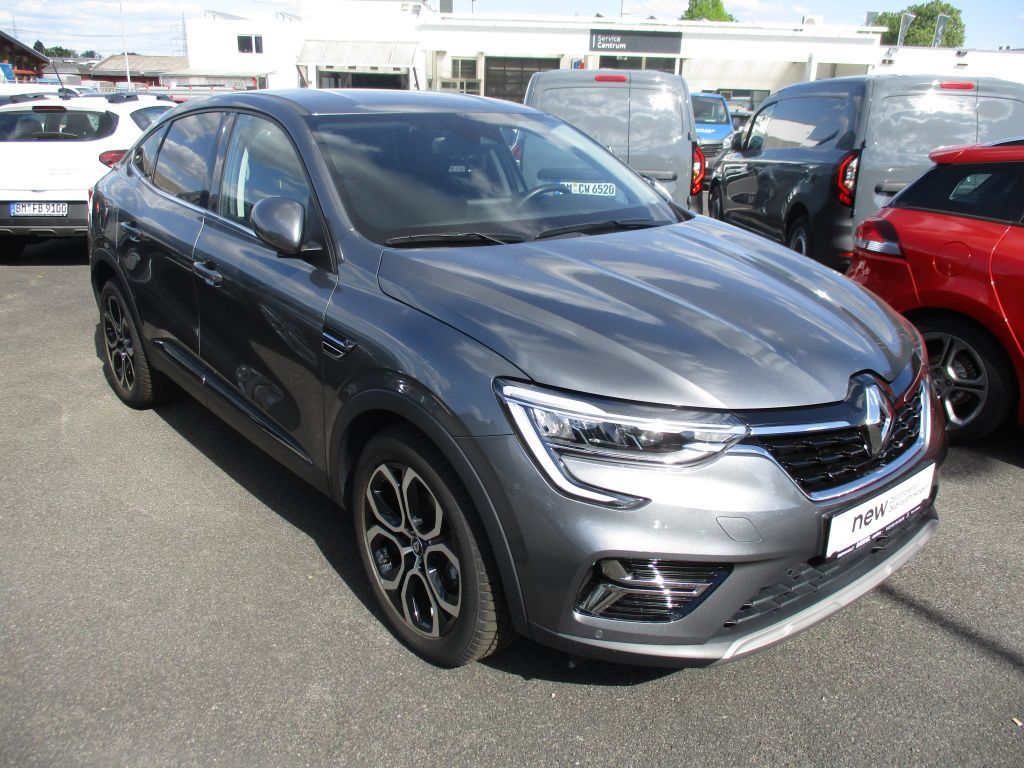 Renault Arkana TCe Mild Hybrid - Samsaru's Car Outlet