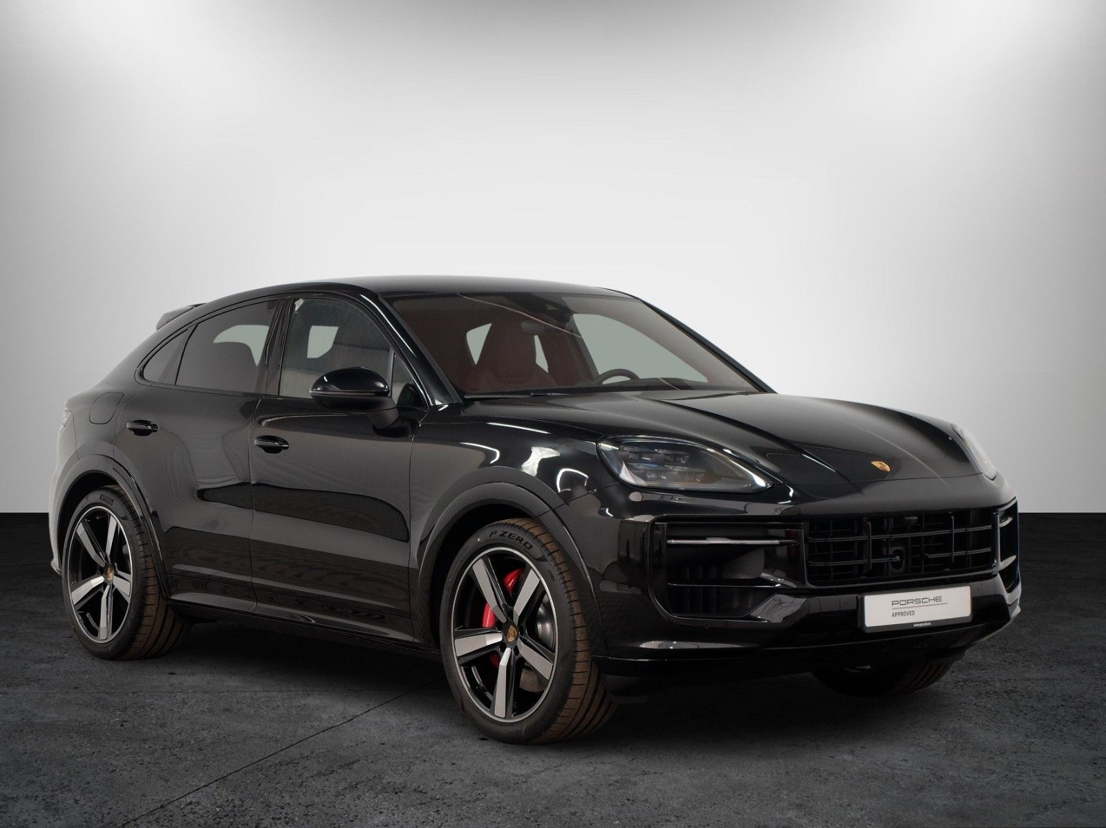 Porsche Cayenne Coupe S