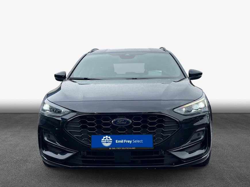 Ford Focus Turnier 1.0 EcoBoost Hybrid Aut. ST-LINE X