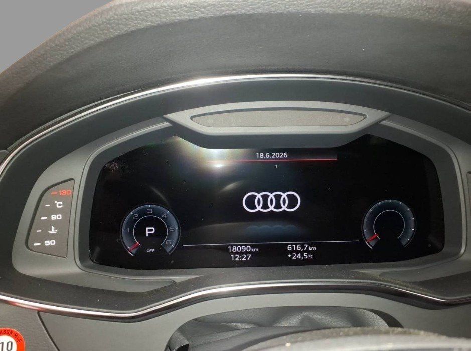 Audi A6 Avant S line 40 TDI S tronic MATRIX+BLACK+NAV