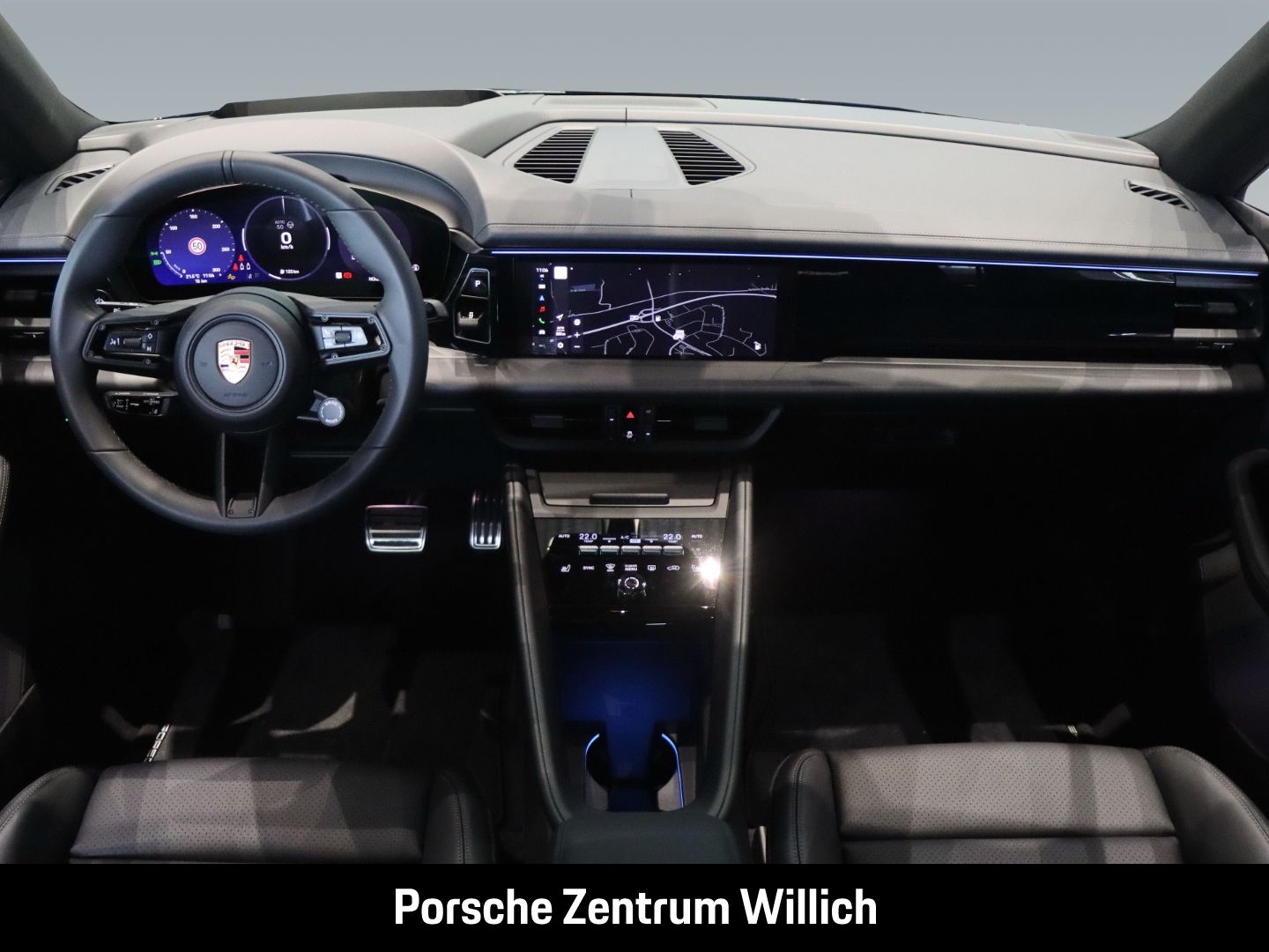 Porsche Macan 4S BOSE Panorama LED-Matrix Surround-View