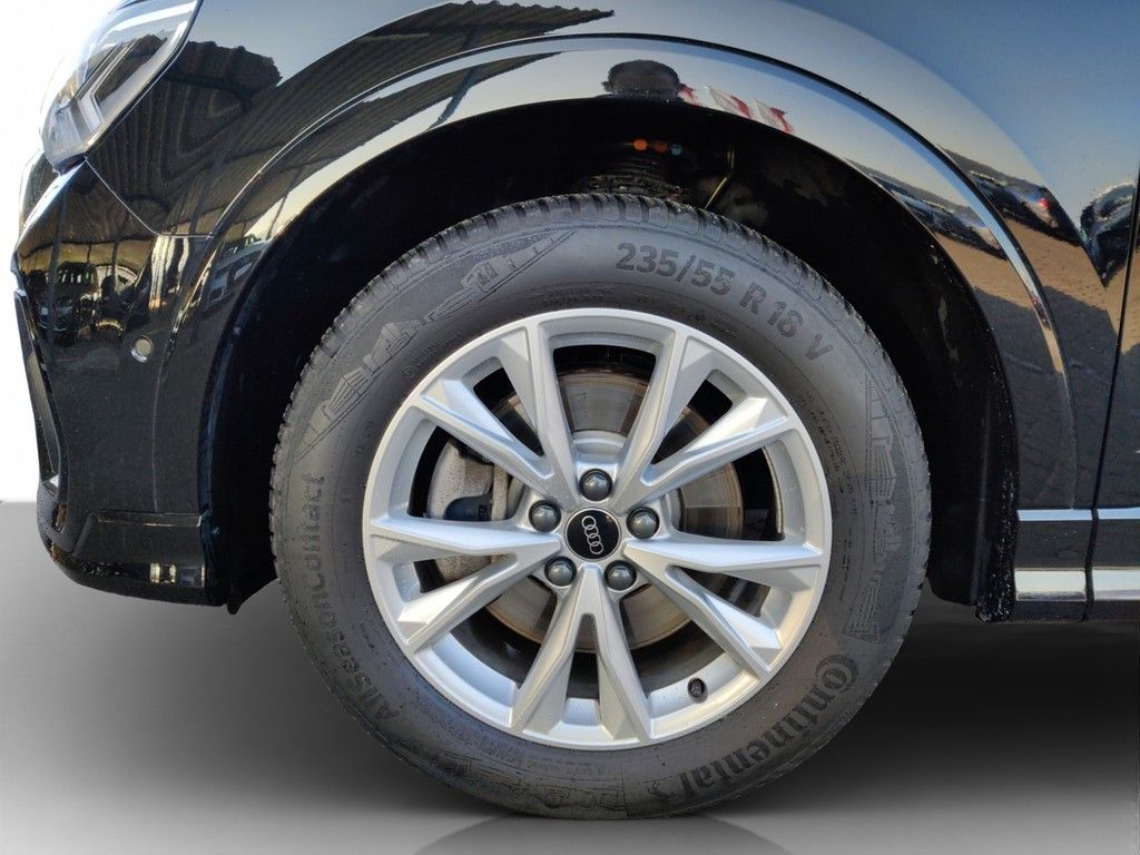 Audi Q3 Sportback 45 TFSI quattro S line - Samsaru's Car Outlet