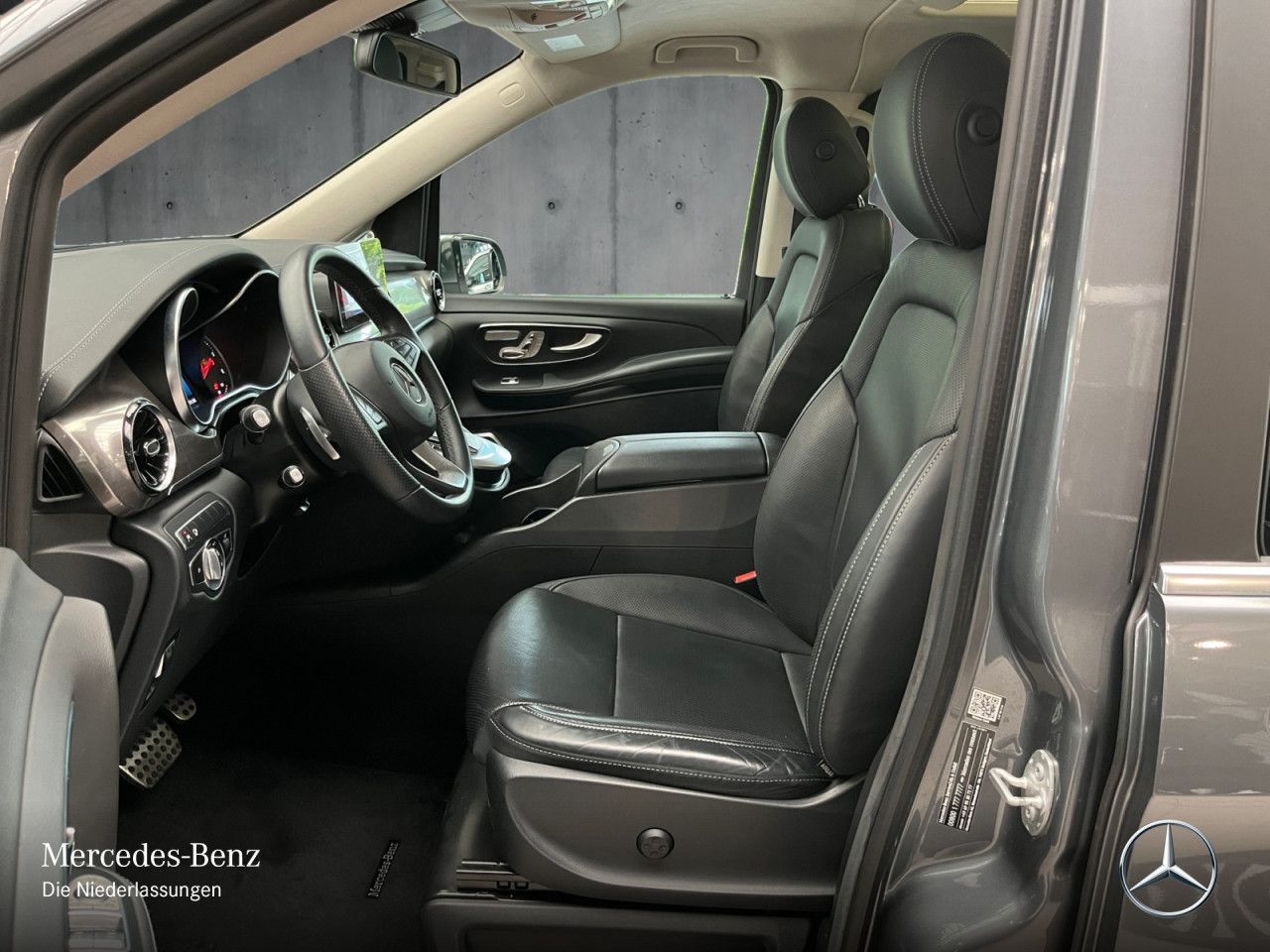 Mercedes-Benz V 300 d EXCLUSIVE EDITION - Samsaru's Car Outlet