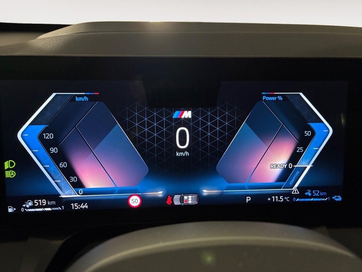 BMW X3 xDrive30e M-Sport HUD AHK H&K 20" ACC 360