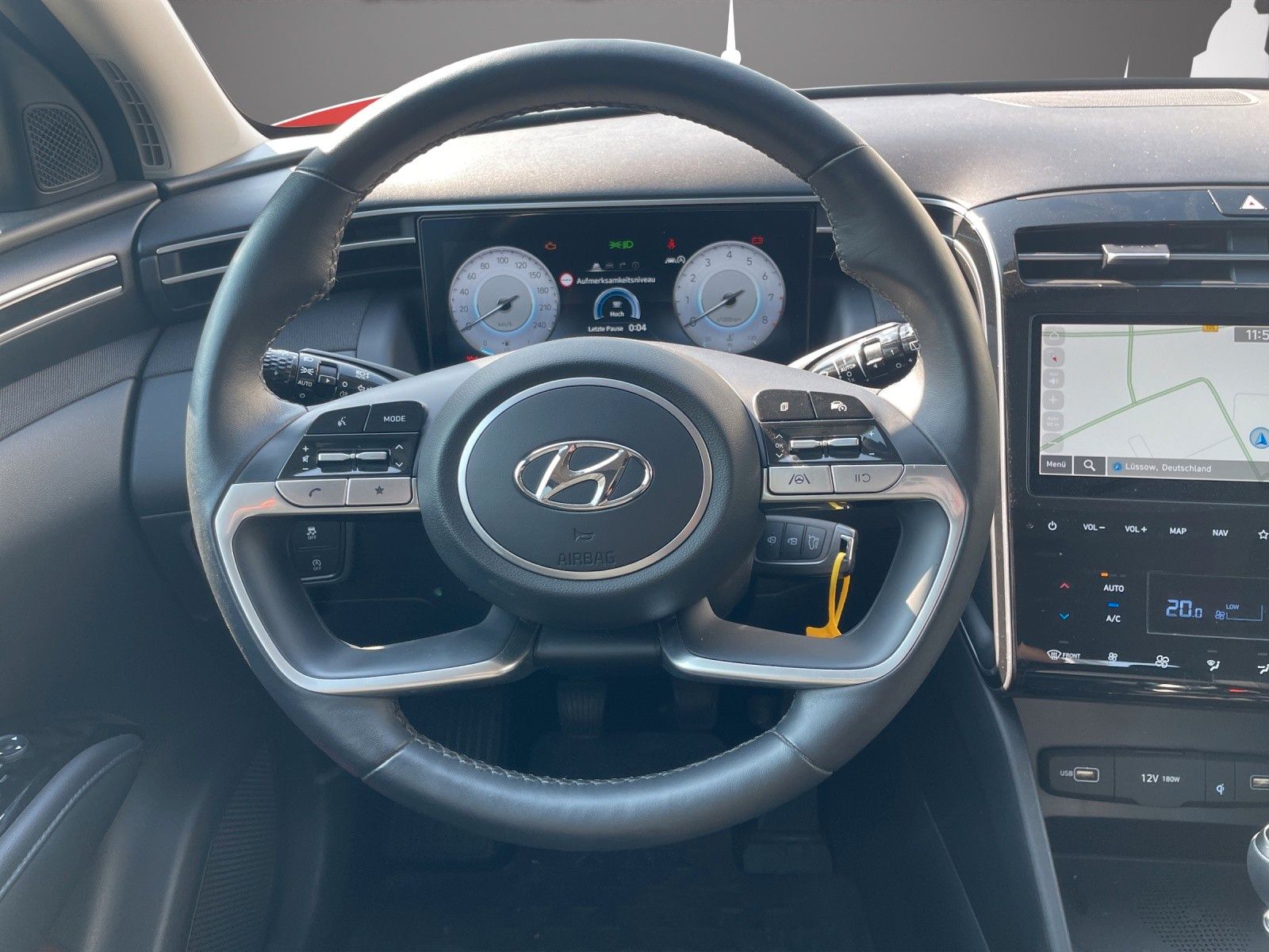 Hyundai Tucson 1.6 T-GDI - Samsaru's Car Outlet