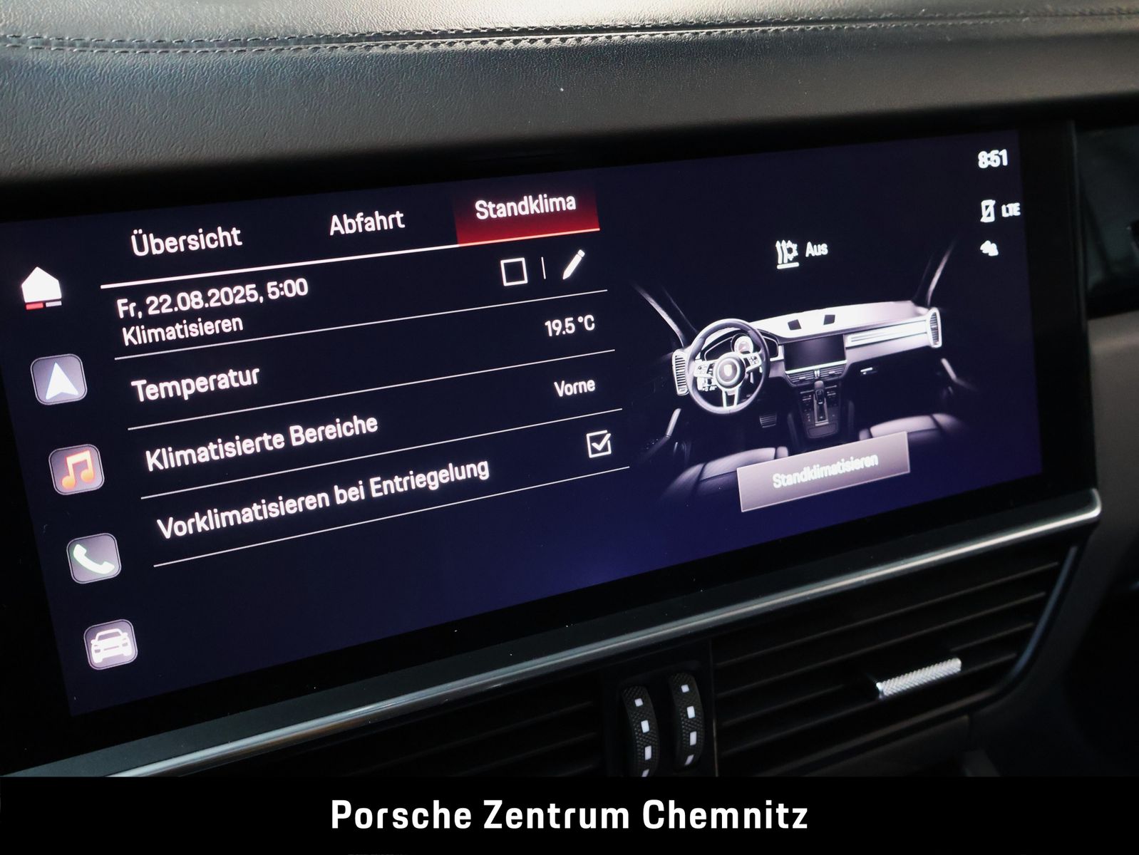 Porsche Cayenne E-Hybrid Luft;Pano;BOSE;Sitzbelüft.;14-W