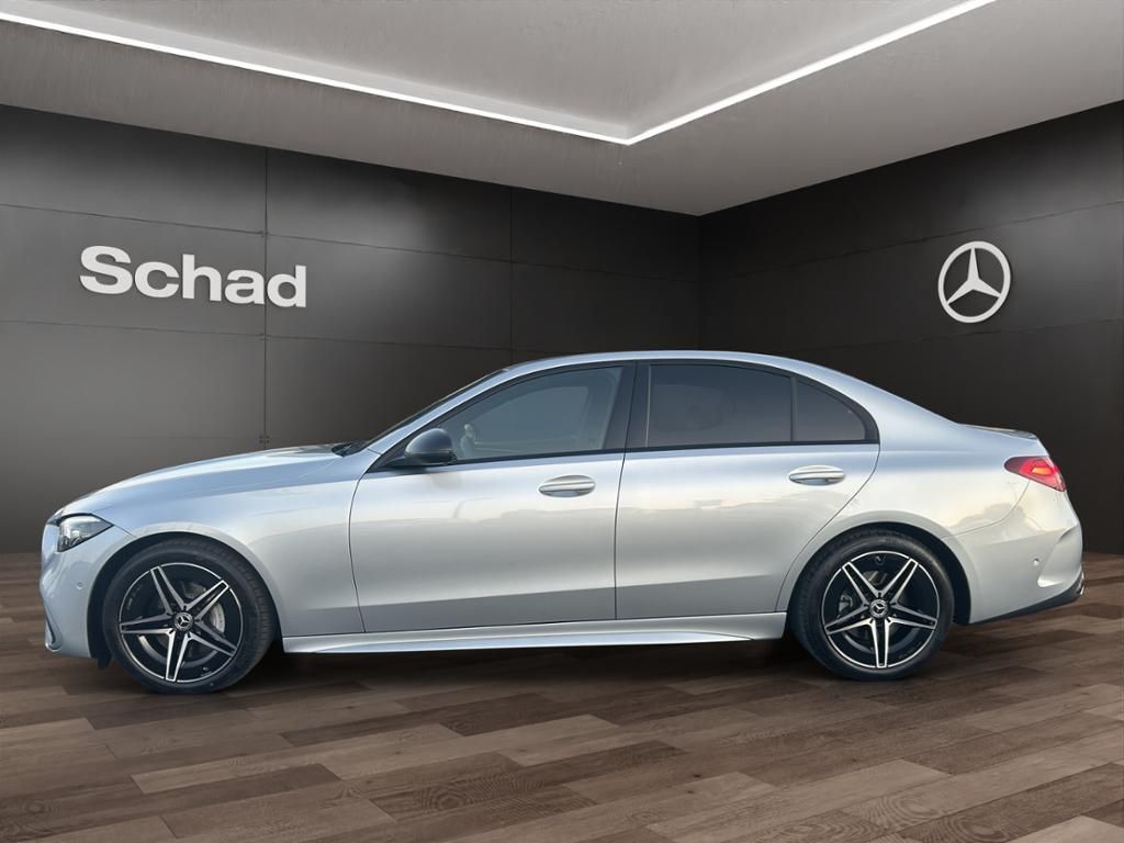 Mercedes-Benz C 200 AMG - Samsaru's Car Outlet