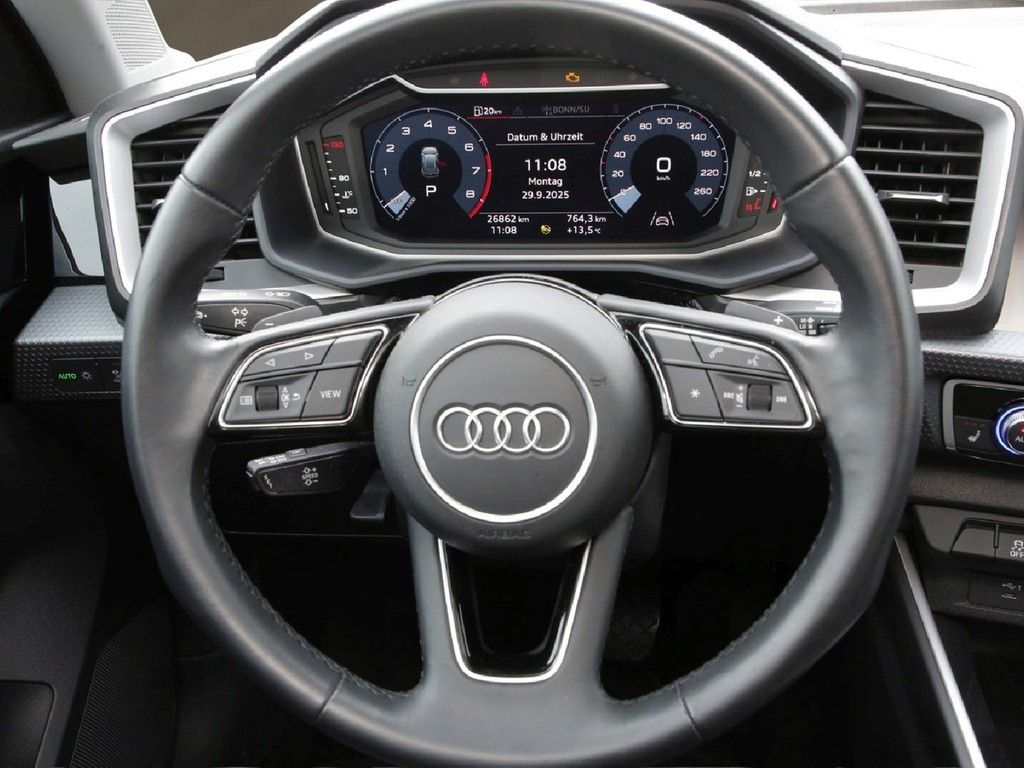 Audi A1 Sportback 25 TFSI advanced