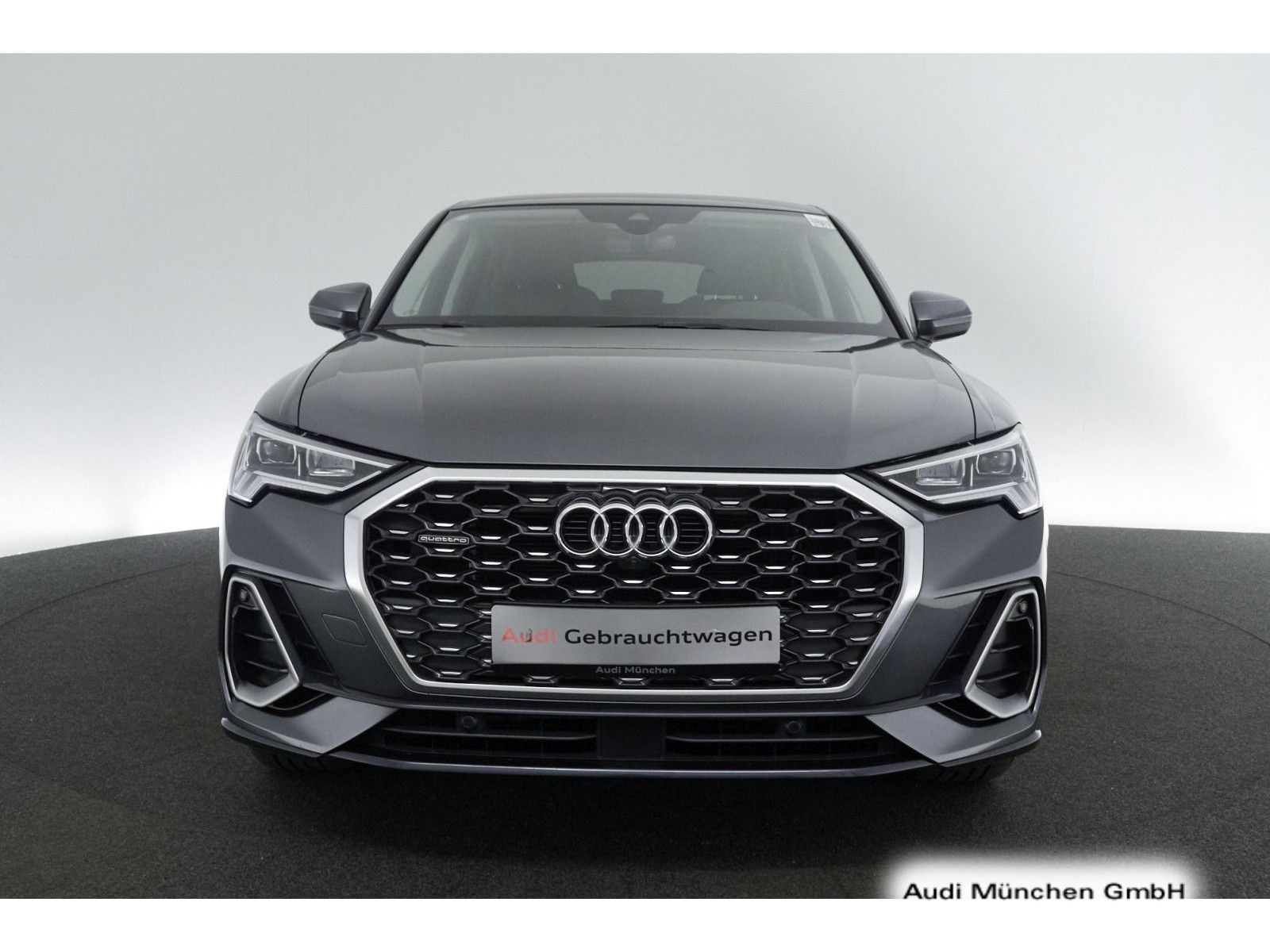 Audi Q3 Sportback 40 TDI qu. S tronic S line - Samsaru's Car Outlet