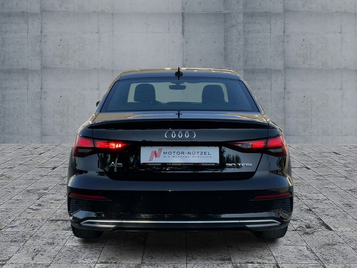 Audi A3 Limousine 30 TFSI ADVANCED - Samsaru's Car Outlet