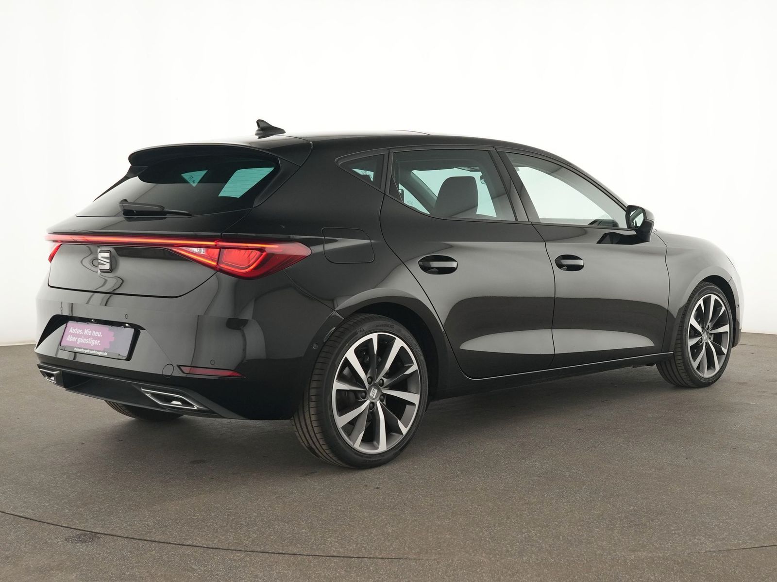 Seat Leon FR Pano|AHK|ACC|LED|Beats|Kamera|CarPlay|SH
