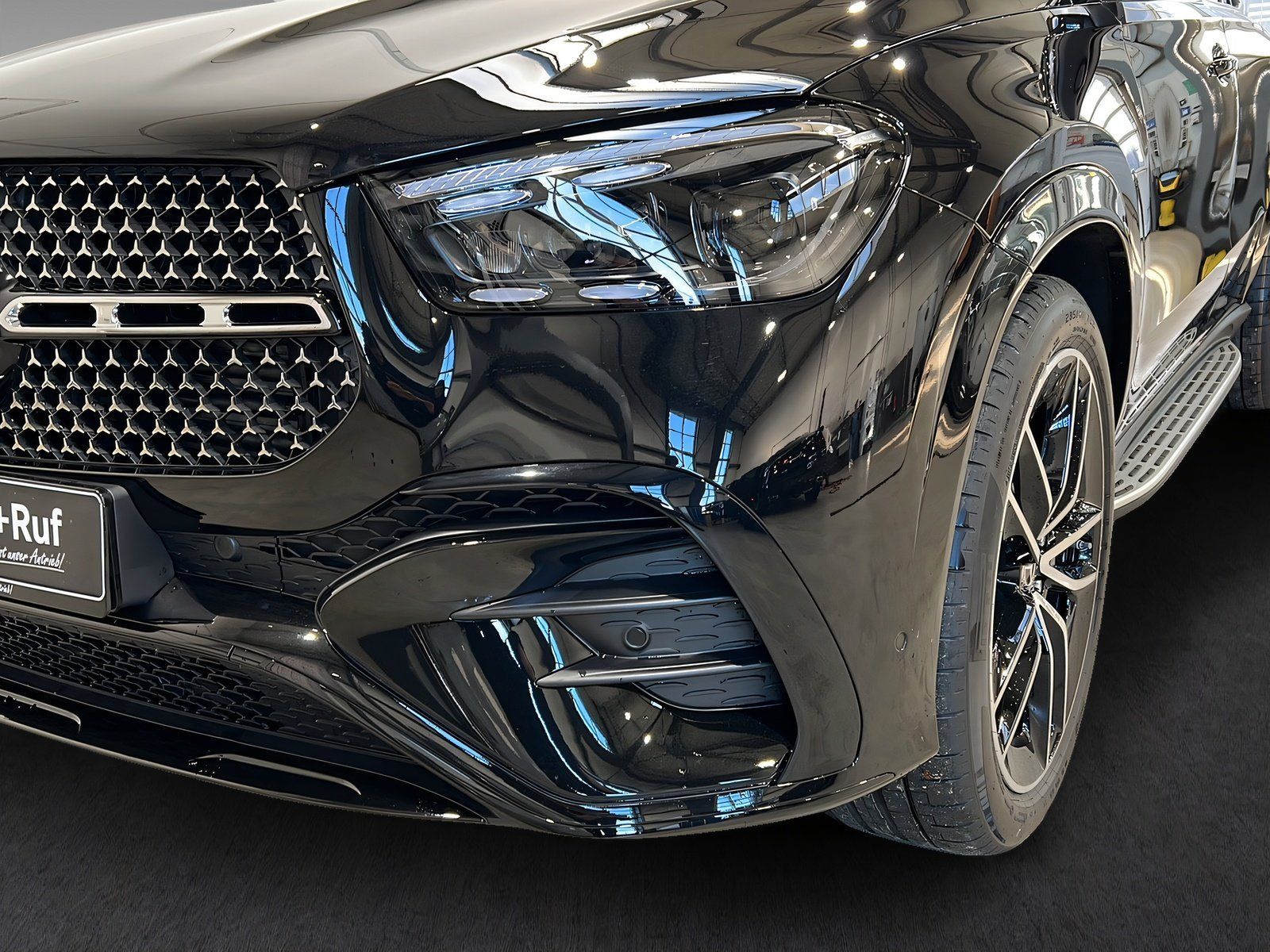 Mercedes-Benz GLE 450 d 4M Coupé AMG+MULTI+NIGHT+Burme+AHK+360