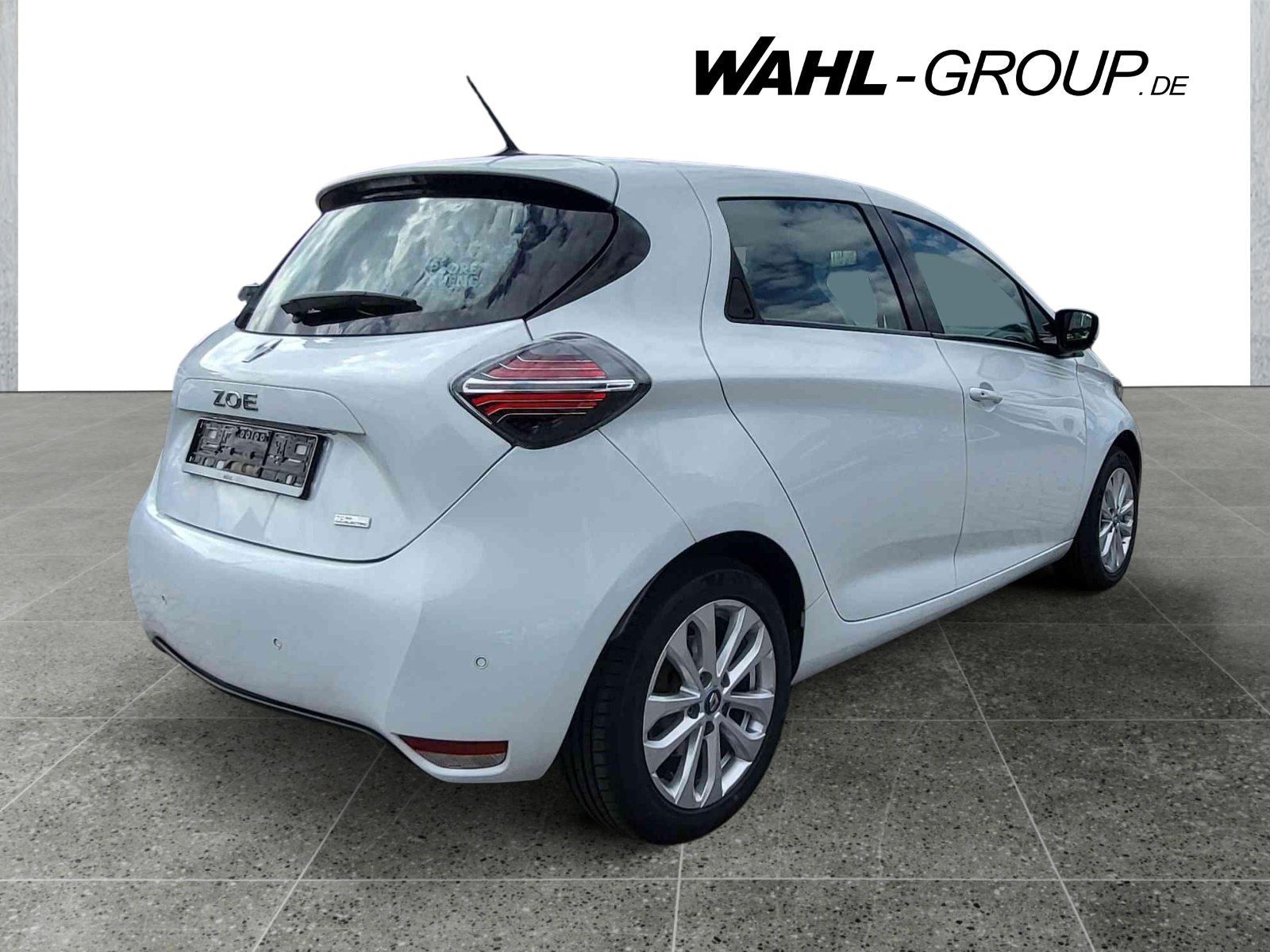 Renault Zoe Z.E.50 R*135* Experience - Samsaru's Car Outlet