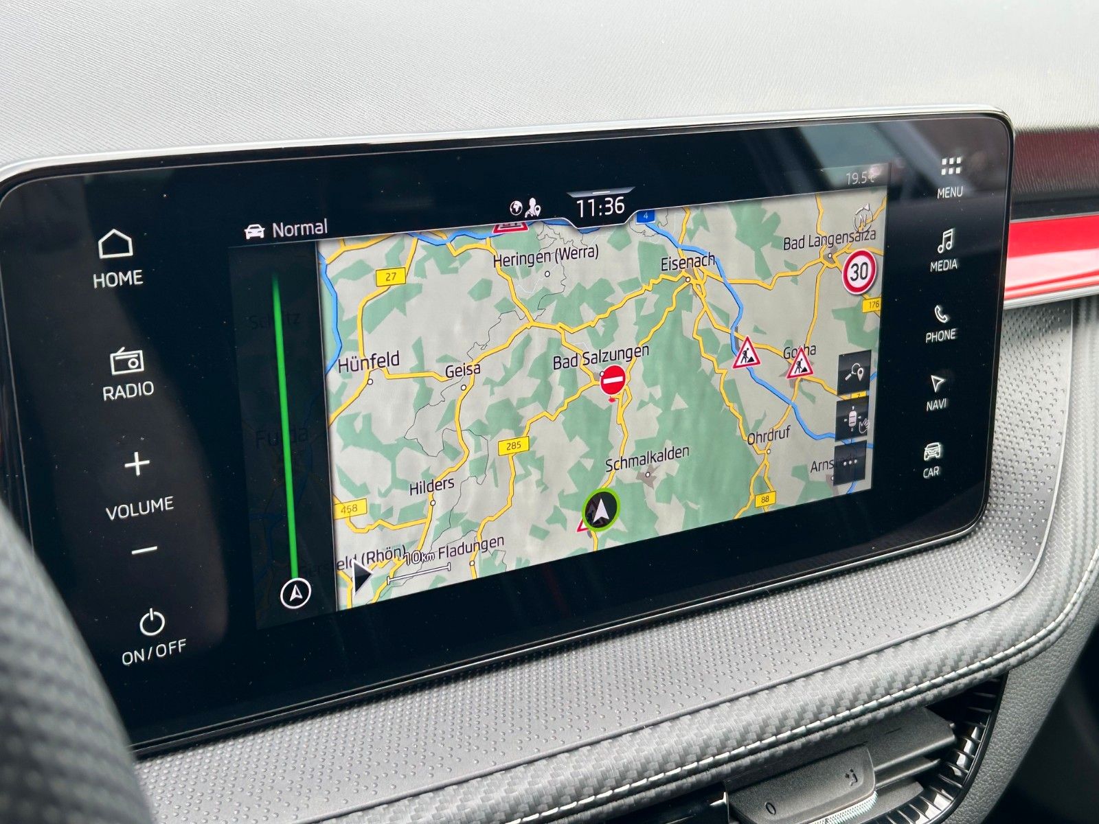 Skoda Fabia IV Monte Carlo DSG Navi 5JGar Assist+ -29%