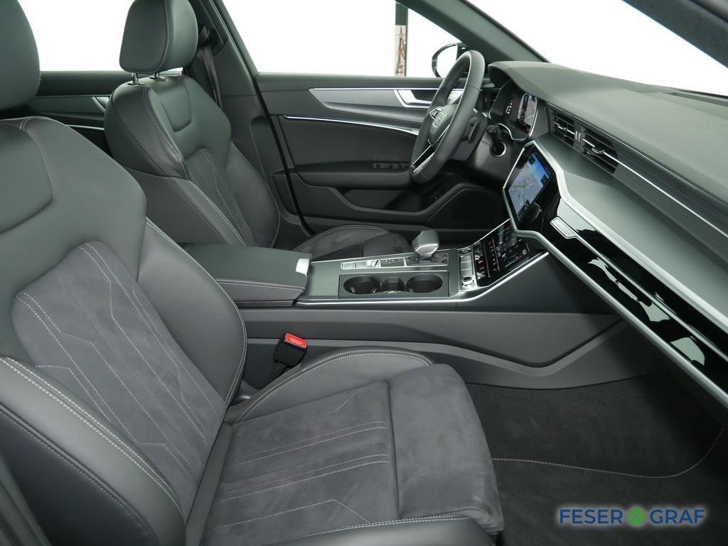 Audi A6 Avant advanced 45TFSI S tronic - Samsaru's Car Outlet