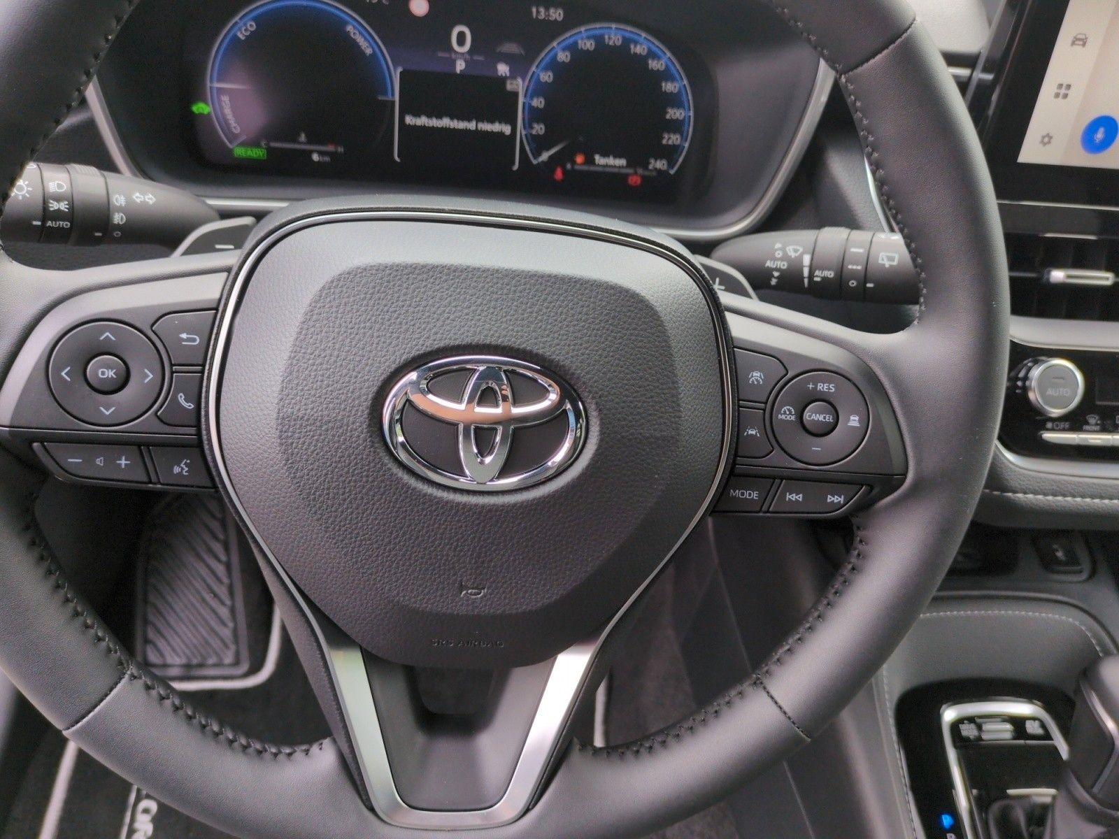 Toyota Corolla Touring Sports 2.0l Hybrid Teamplayer +