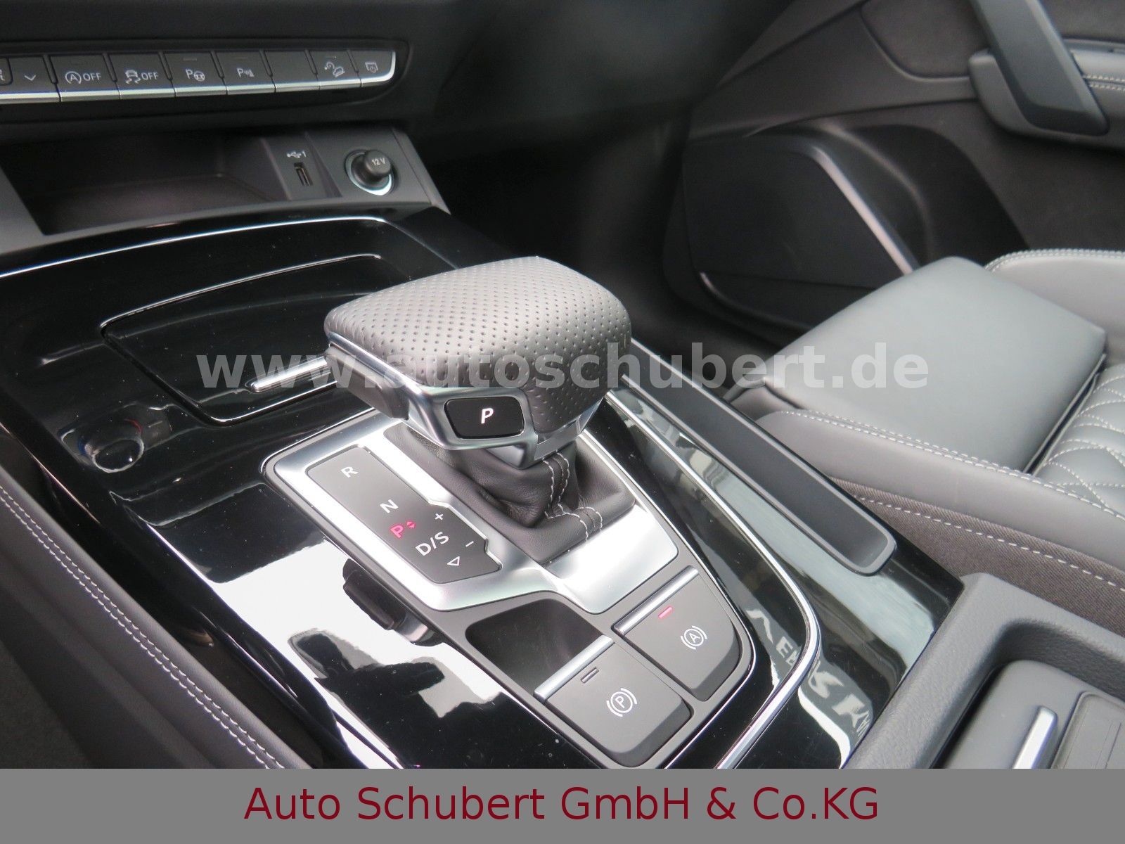 Audi Q5 40 TDI quattro S line