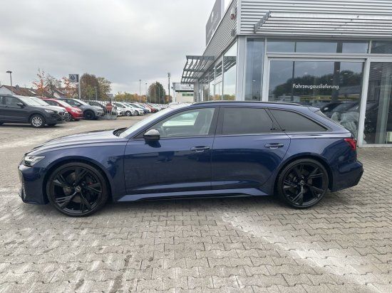 Audi RS6 AVANT 4.0TSI QUATTRO*HEAD-UP*PANO*STANDH.*AH