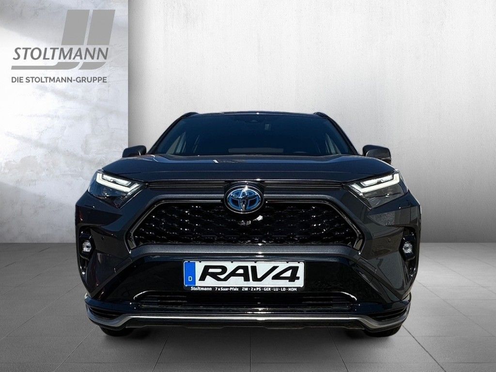 Toyota RAV 4 Plug-in-Hybrid Teamplayer (XA5)
