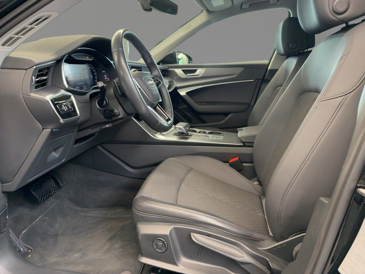 Audi A6 allroad quattro 50 TDI Standh. - Samsaru's Car Outlet