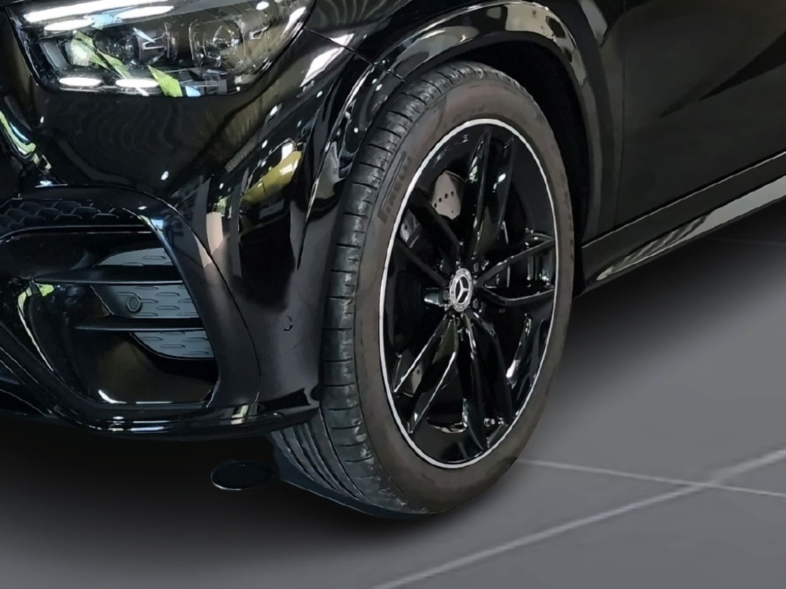 Mercedes-Benz GLE 450d 4M Coupe AMG/Night/BodyControl/AHK