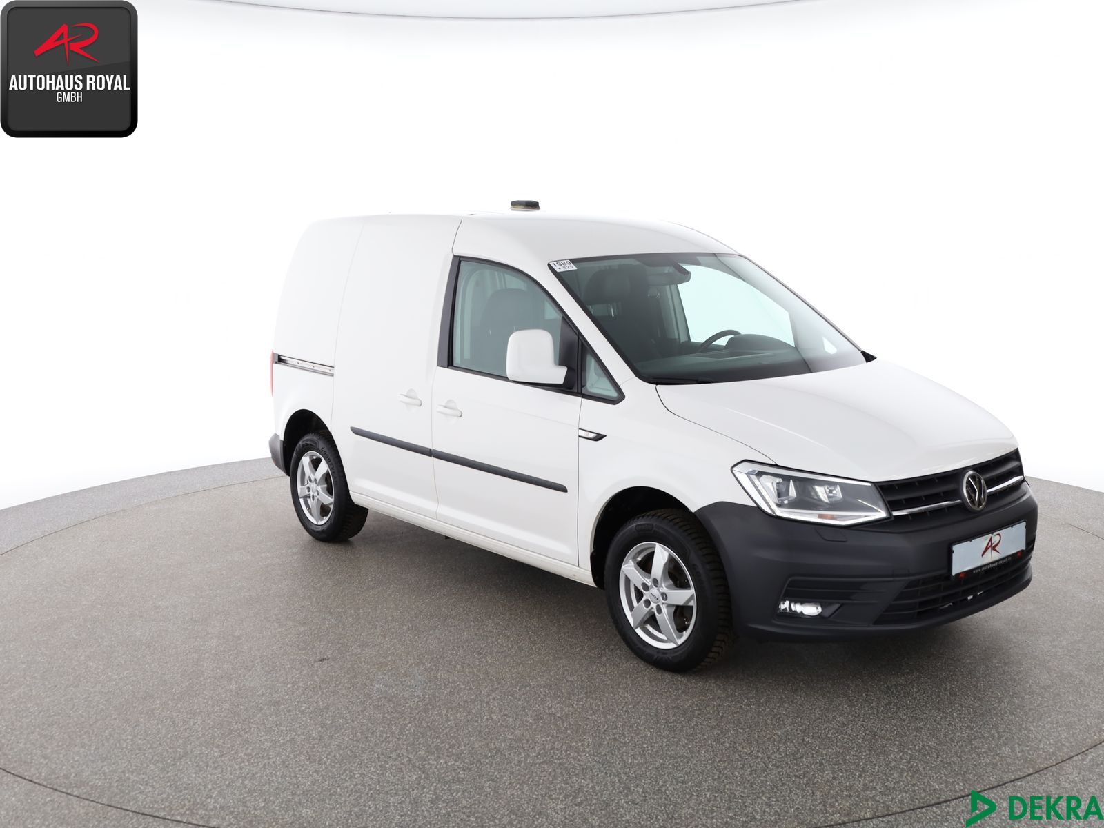 Volkswagen Caddy 2.0 TDI - Samsaru's Car Outlet