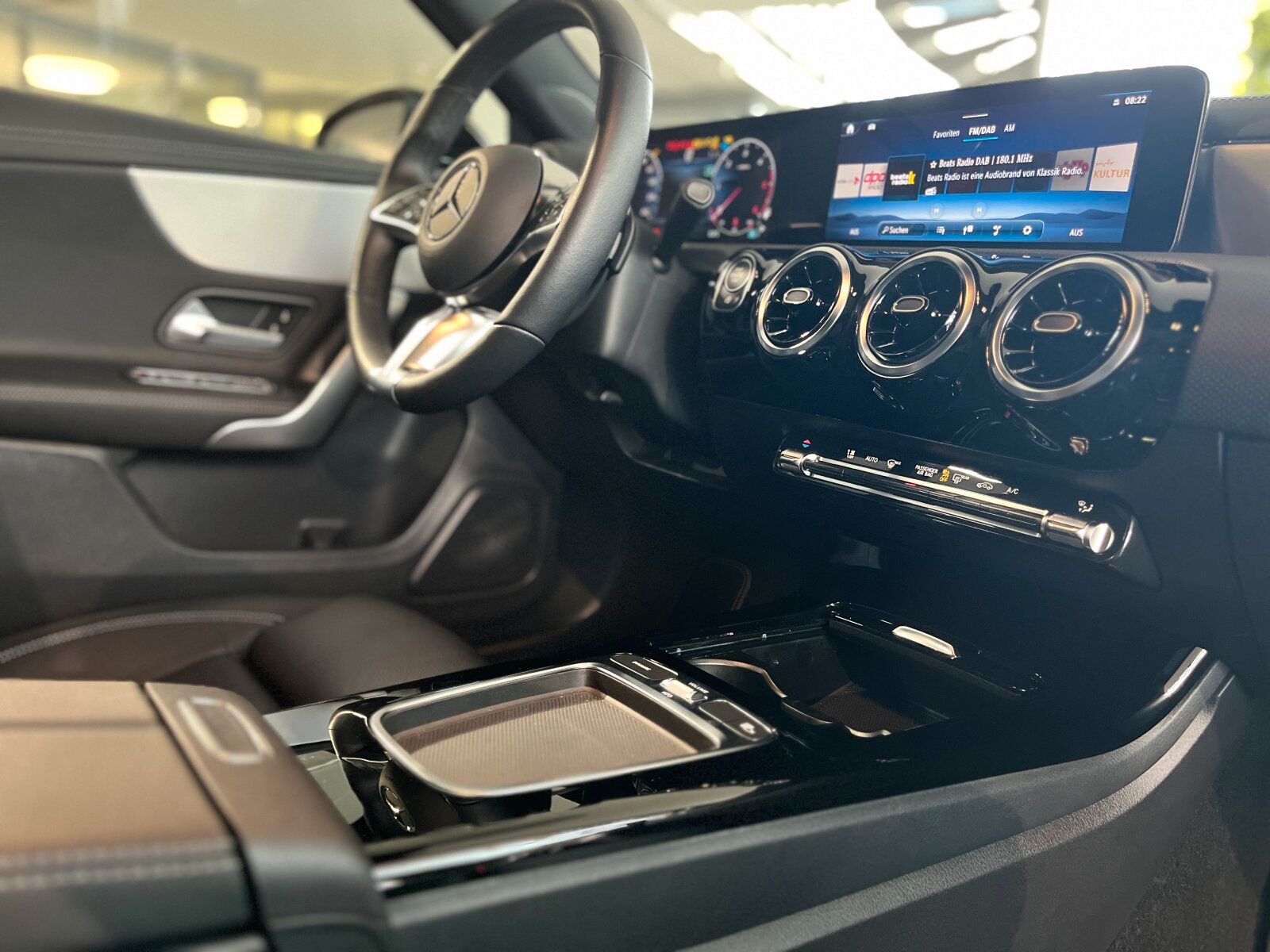 Mercedes-Benz A 200 d Progr.Advanced - Samsaru's Car Outlet