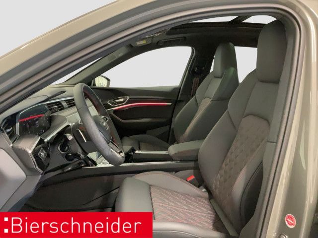 Audi Q8 Sportback 55 e-tron S-Line edition AHK PANO M