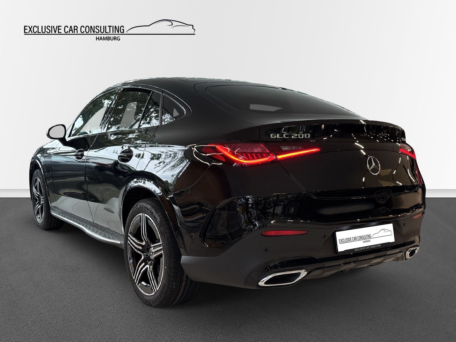 Mercedes-Benz GLC 200 4M Edition AMG Line *Pano *360° *AHK *20