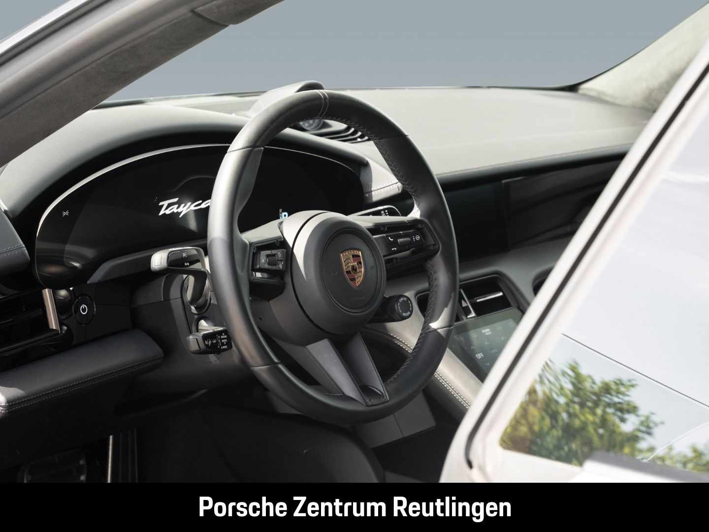 Porsche Taycan Turbo BOSE Panoramadach Surround-View LED