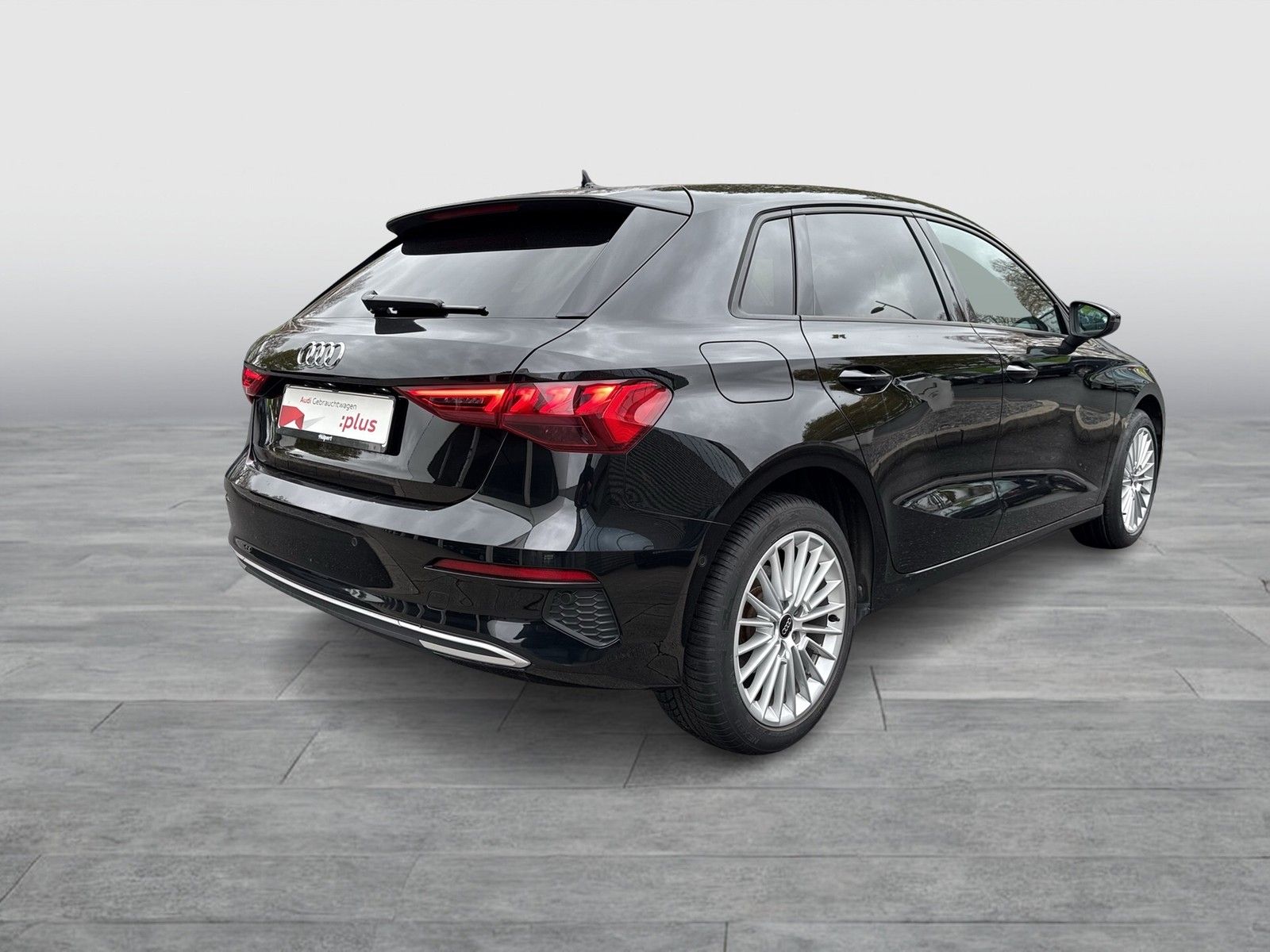 Audi A3 Sportback 40 HYBRID advanced ALU NAVI+ LED