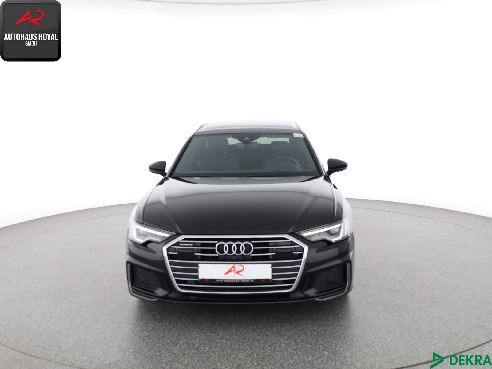 Audi A6 Avant 55 TFSI e qu S LINE - Samsaru's Car Outlet