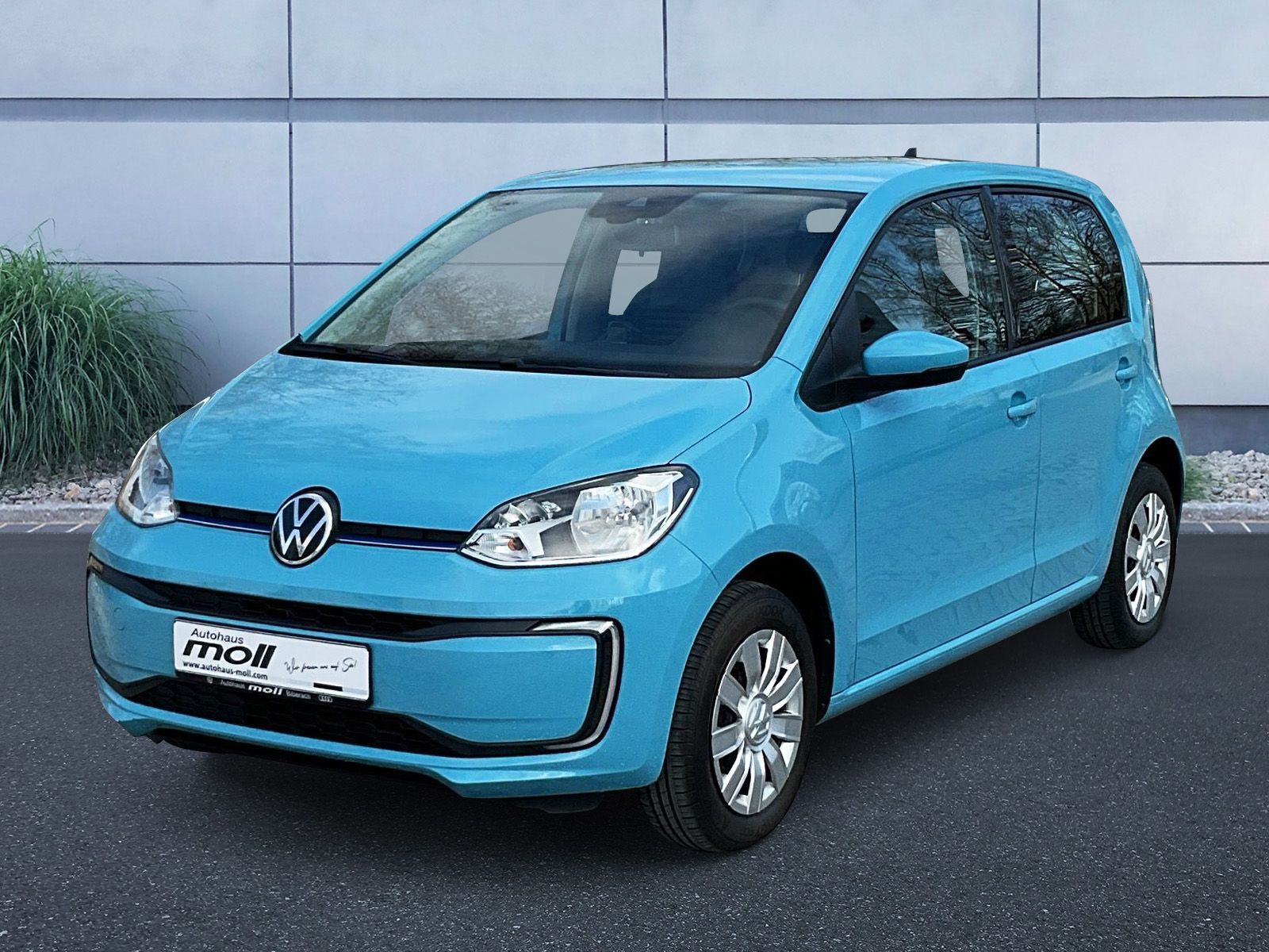 Volkswagen e-Up! Move - Samsaru's Car Outlet