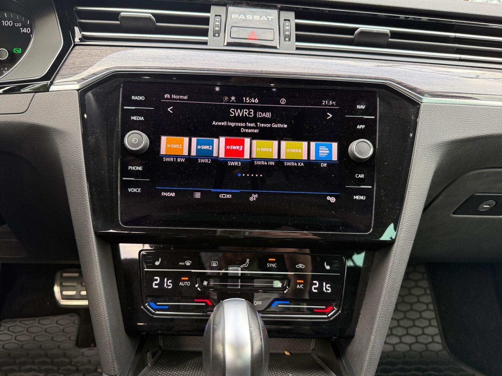 Volkswagen Passat Alltrack 2.0TDI DSG 4M Pano Navi AHK LED