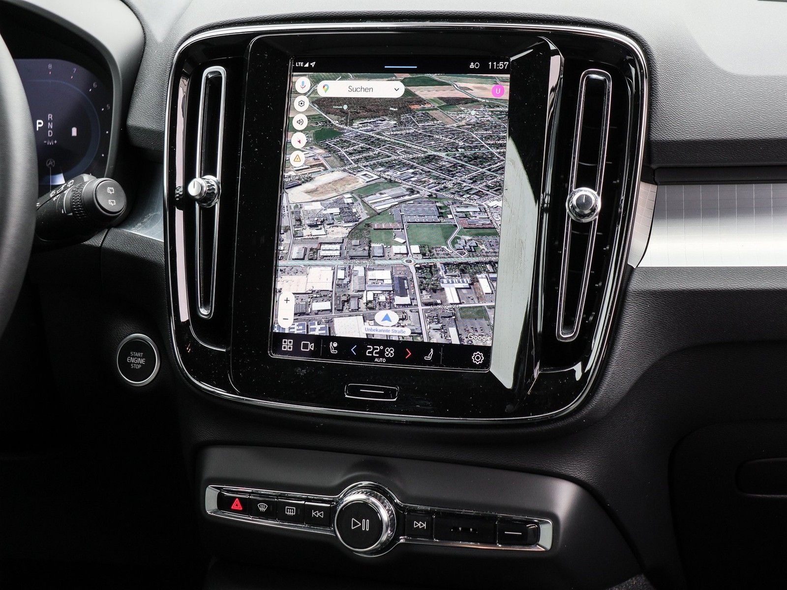 Volvo XC40 B3 (B) Core #AHK/Sitzh./PDC/RFK/Automatik/N