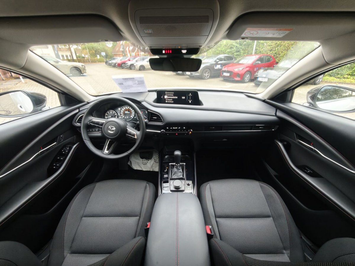 Mazda CX-30 2.5L e-SKYACTIV G 140ps Homura