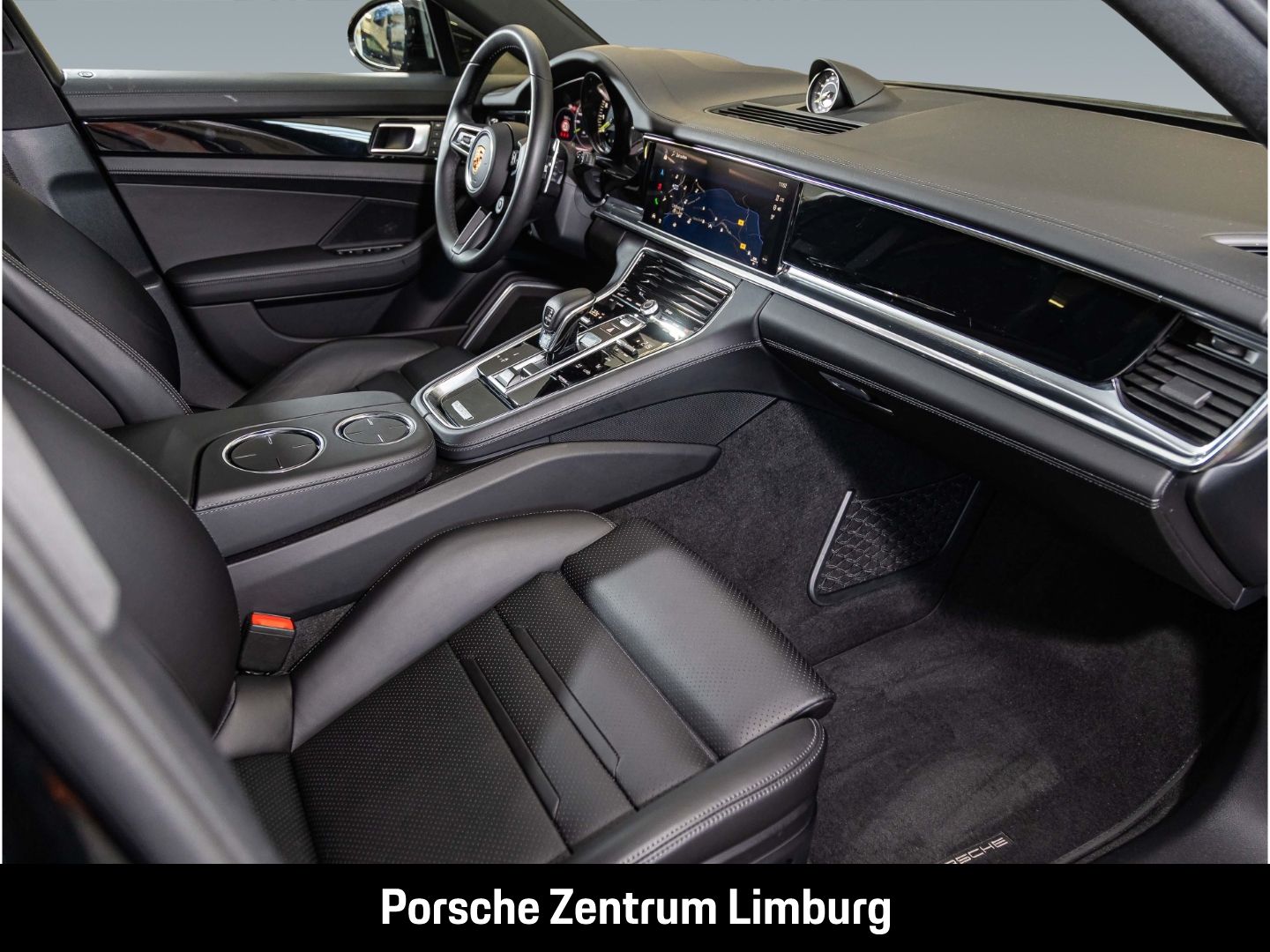 Porsche Panamera 4S E-Hybrid Sport Turismo Panoramadach