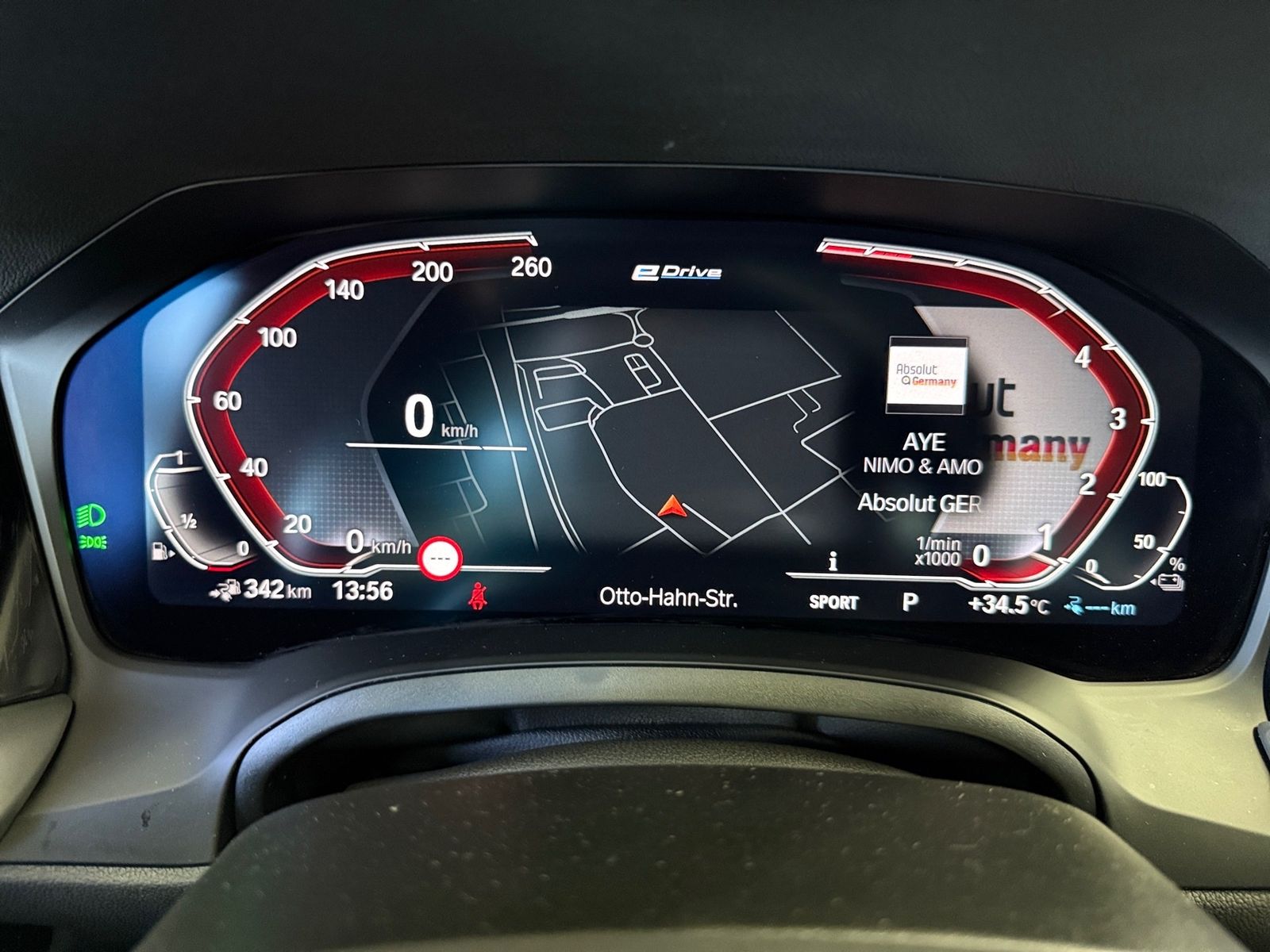 BMW 320e Limousine - Samsaru's Car Outlet