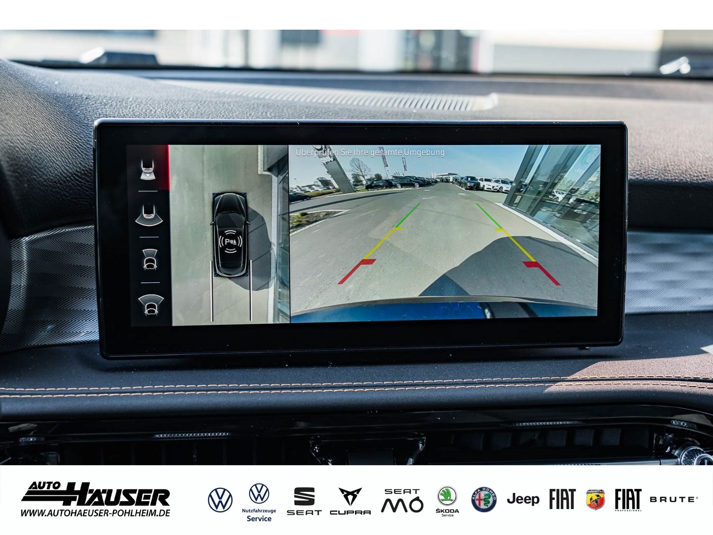Alfa Romeo Tonale Ti 1.3T PHEV Q4 WINTER ASSISTENZ VIRTUAL