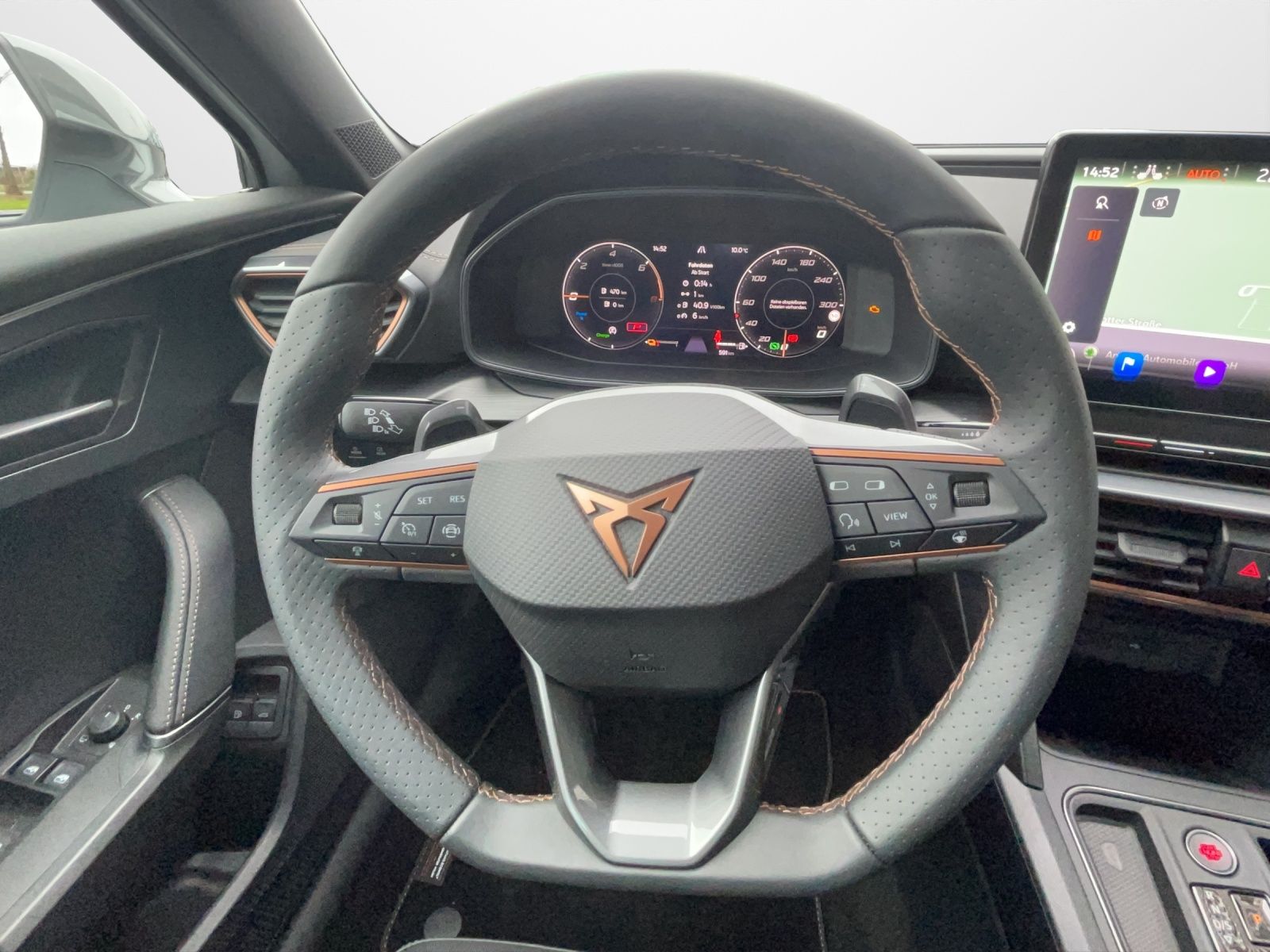 Cupra Formentor 1.4 TSI e-Hybrid  AHK Navi LED Kamera