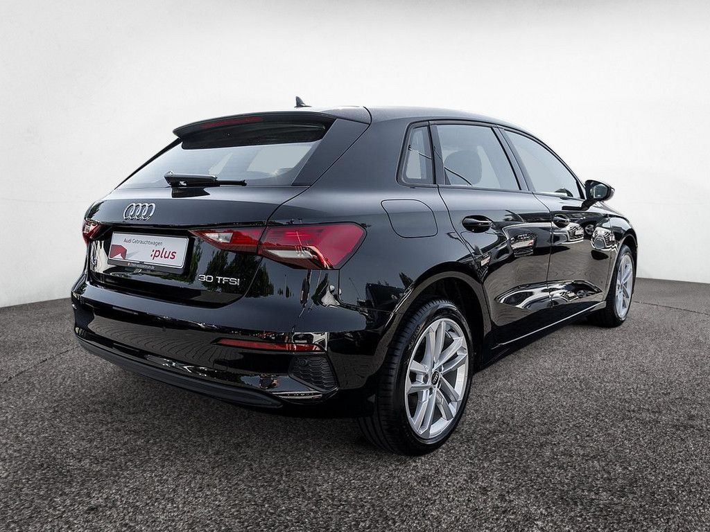 Audi A3 Sportback 30 TFSI - Samsaru's Car Outlet