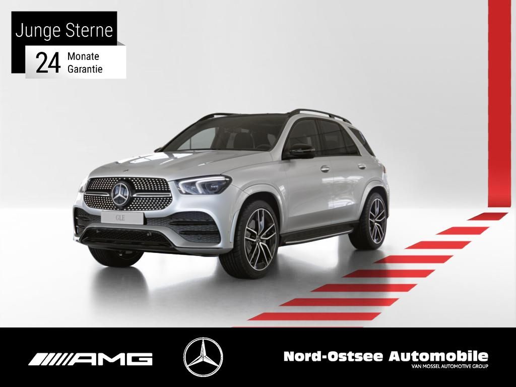 Mercedes-Benz GLE 400 d 4M AMG NIGHT AIRMATIC AHK 360 PANO BUR