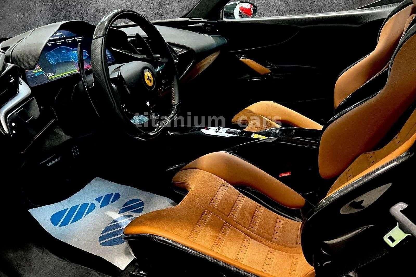 Ferrari SF90 Stradale ASSETTO FIORANO - Samsaru's Car Outlet