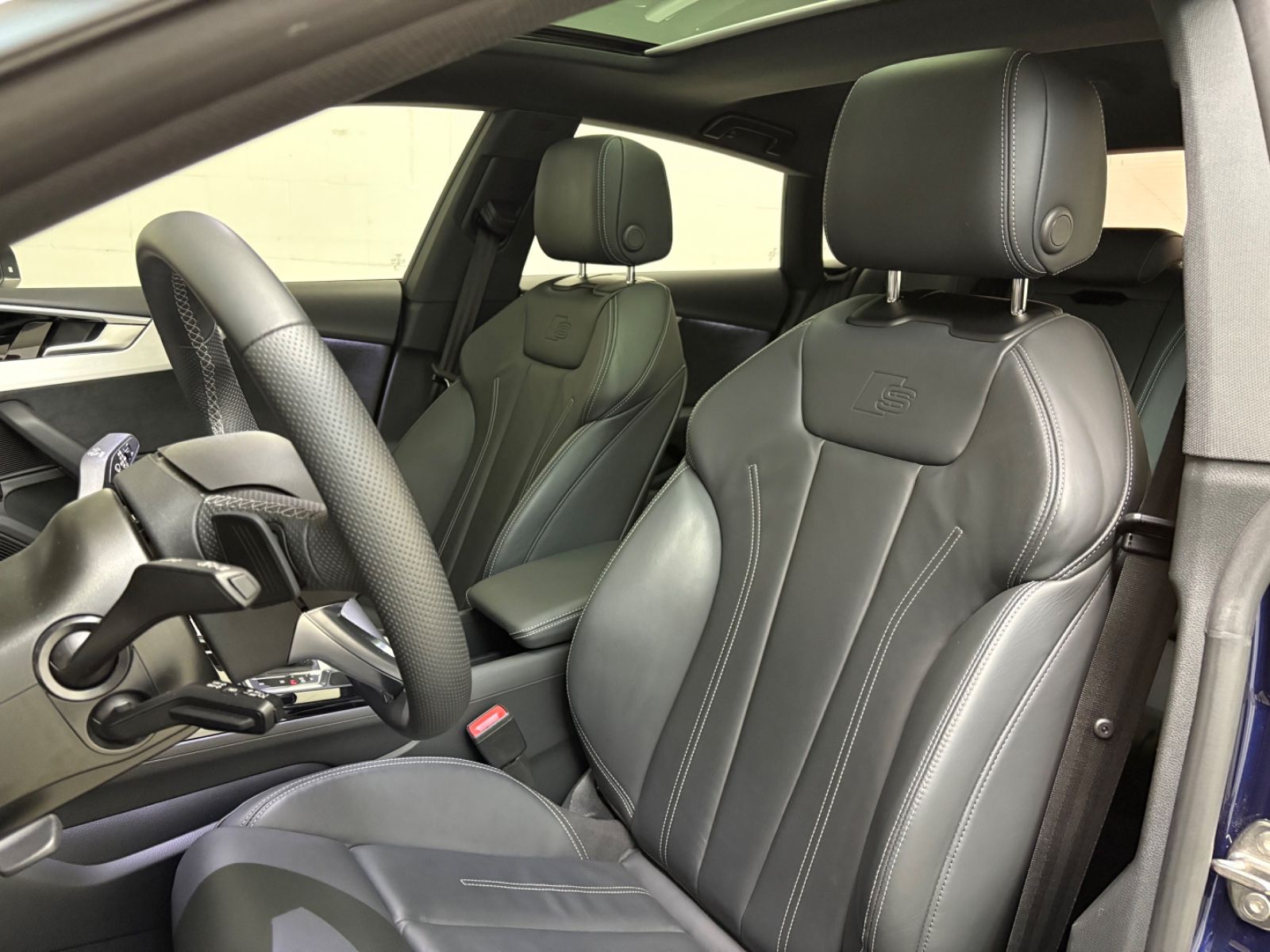 Audi A5 Sportback 50 TDI quattro S line B&O Matrix